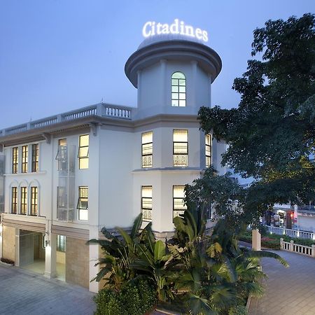 Citadines Lizhiwan Guangzhou Aparthotel Exterior foto