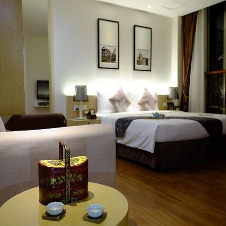 Citadines Lizhiwan Guangzhou Aparthotel Exterior foto