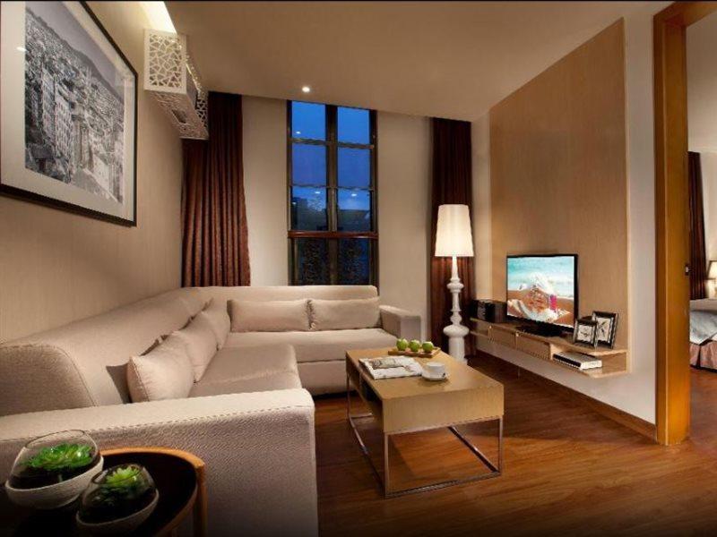 Citadines Lizhiwan Guangzhou Aparthotel Exterior foto