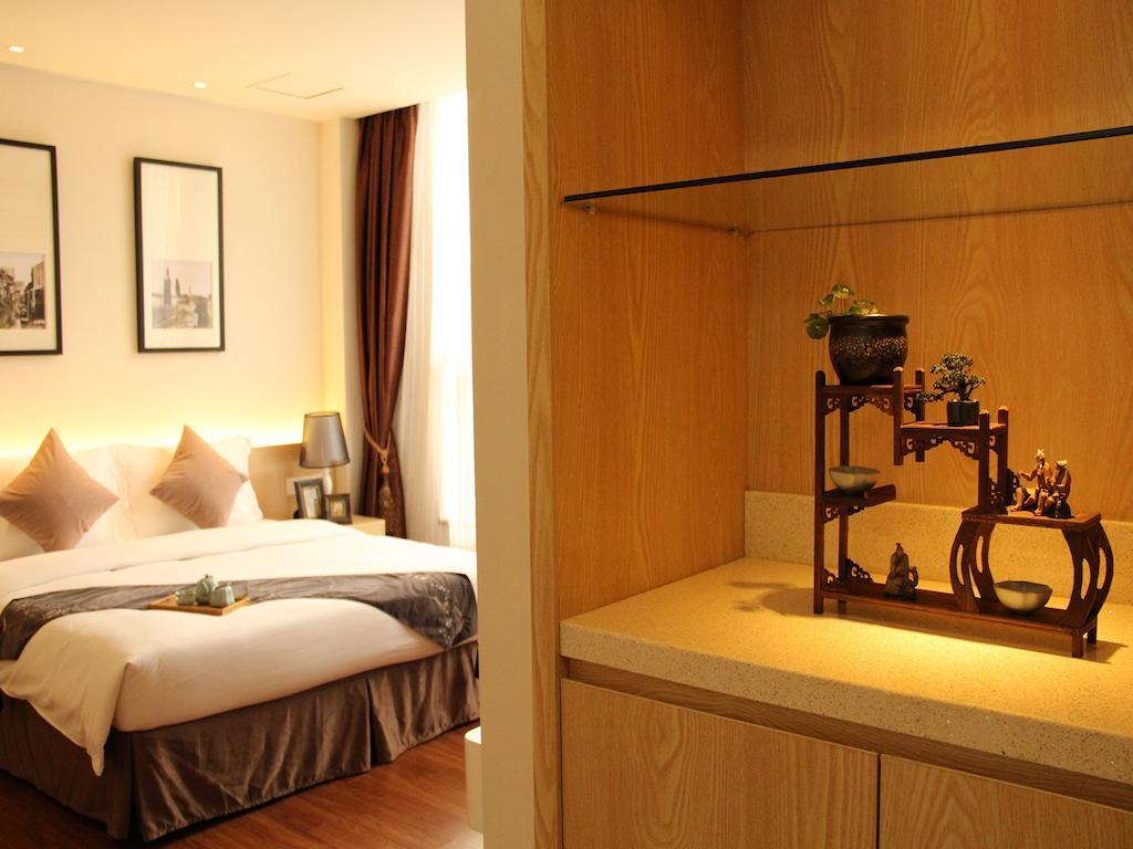 Citadines Lizhiwan Guangzhou Aparthotel Cameră foto