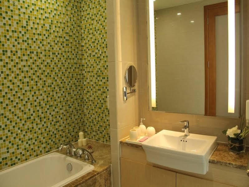 Citadines Lizhiwan Guangzhou Aparthotel Exterior foto